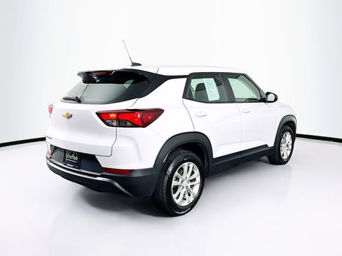Used 2024 Chevrolet TrailBlazer LS FWD image 9