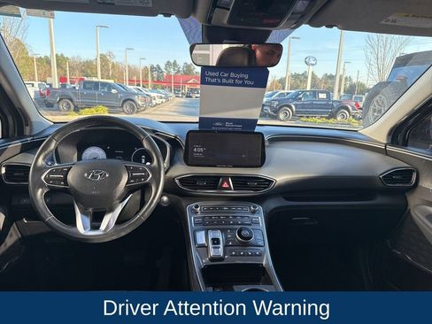 Used 2023 Hyundai Santa Fe Limited image 18