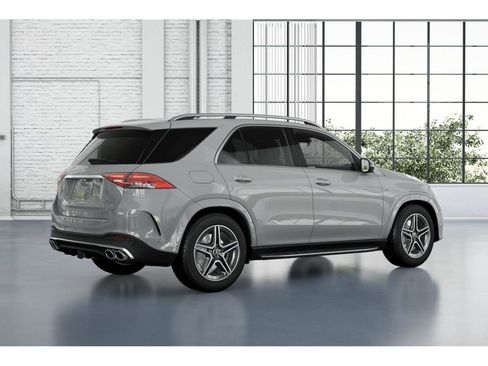 New 2026 Mercedes-Benz GLE 53 AMG 4MATIC image 20