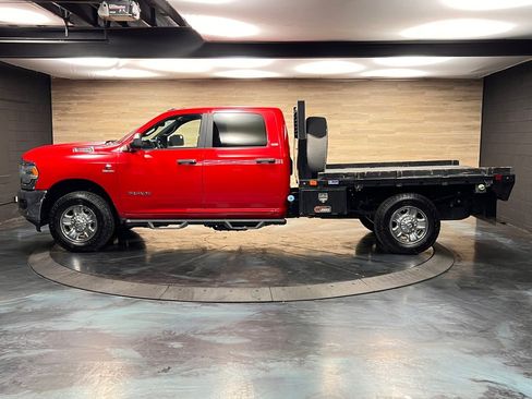 Used 2022 RAM 3500 SLT w/ Quick Order Package 2YG SLT AWD/4WD image 18