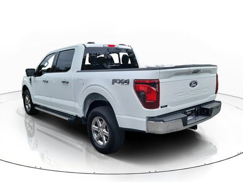 Used 2024 Ford F150 XLT w/ Equipment Group 302A MID AWD/4WD image 3