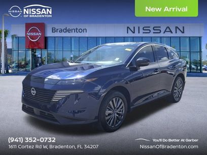 Certified 2026 Nissan Murano SL
