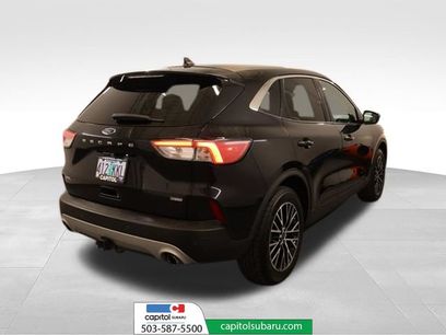 Used 2022 Ford Escape SEL w/ Technology Package