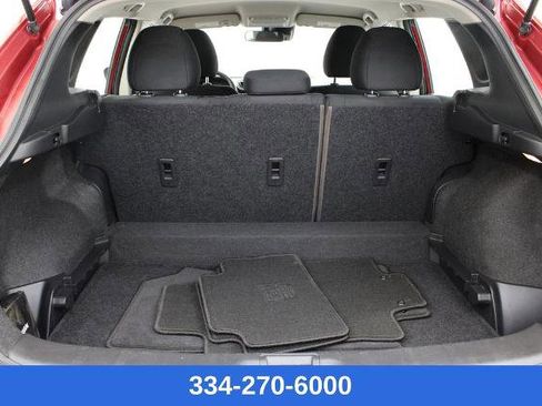 Certified 2021 Nissan Rogue Sport S image 25