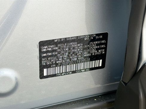New 2026 Subaru Outback Limited AWD/4WD image 41