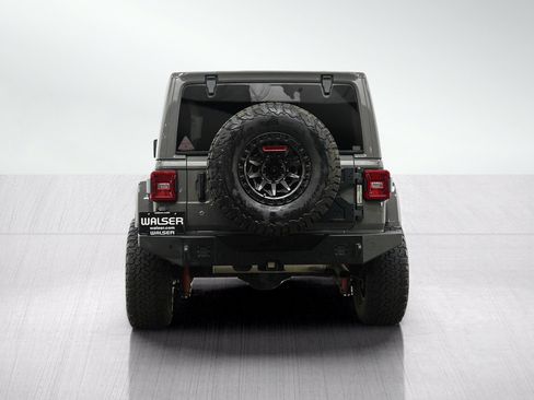 Used 2020 Jeep Wrangler Unlimited Rubicon AWD/4WD image 4