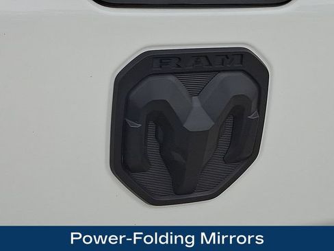 Used 2023 RAM 1500 Laramie AWD/4WD image 34