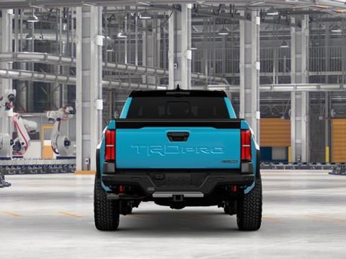 New 2026 Toyota Tacoma TRD Pro AWD/4WD image 10