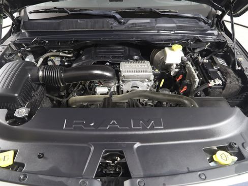 Used 2022 RAM 1500 Laramie RWD image 46