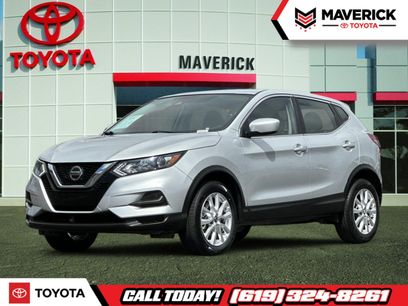 Used 2021 Nissan Rogue Sport S