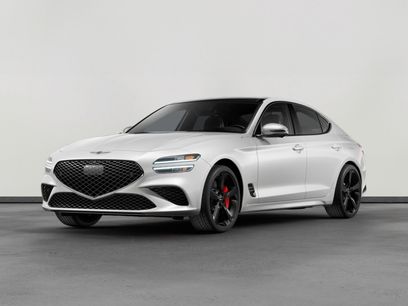 New 2026 Genesis G70 3.3T Sport Prestige