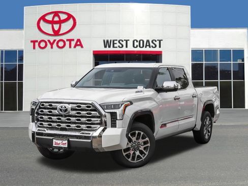 New 2026 Toyota Tundra 1794 Edition AWD/4WD image 1