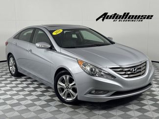 Used 2011 Hyundai Sonata Limited image 1