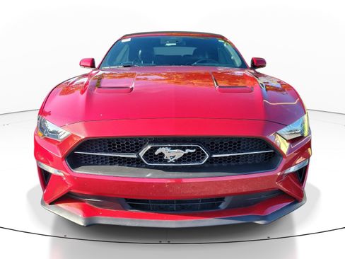 Used 2020 Ford Mustang Premium w/ Equipment Group 201A RWD image 2
