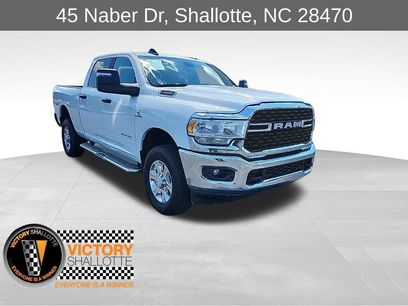 Certified 2024 RAM 2500 Big Horn w/ Off Road Package
