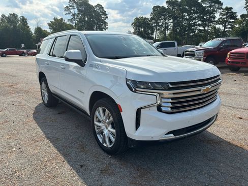 Used 2022 Chevrolet Tahoe High Country AWD/4WD image 7
