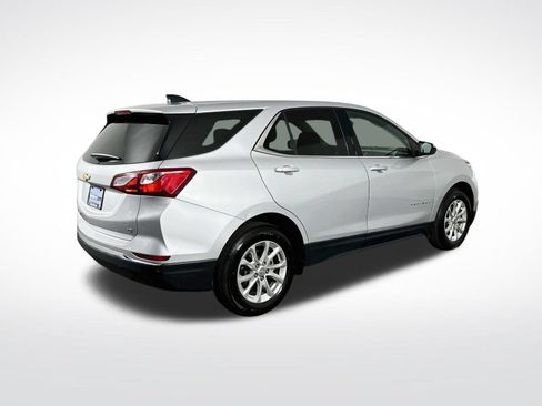 Used 2020 Chevrolet Equinox LT w/ Driver Convenience Package FWD image 8