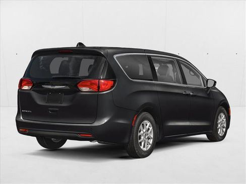 New 2026 Chrysler Voyager LX image 2