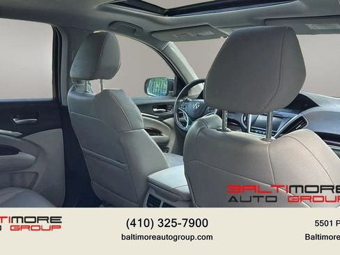 Used 2015 Acura MDX SH-AWD w/ Technology Package image 25