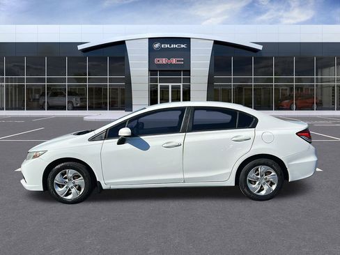Used 2015 Honda Civic LX image 2
