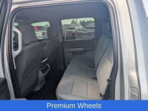 Used 2024 Ford F150 XLT w/ Equipment Group 302A MID AWD/4WD image 11