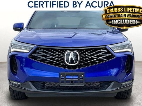 Used 2025 Acura RDX A-Spec AWD/4WD image 5