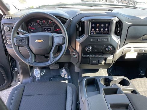 New 2026 Chevrolet Silverado 1500 Custom image 22