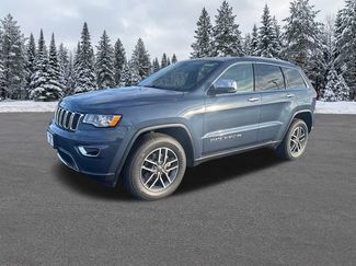 Used 2020 Jeep Grand Cherokee Limited 360° Tour