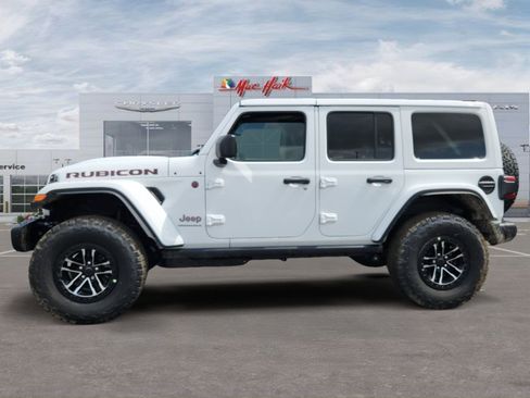 New 2026 Jeep Wrangler Unlimited Rubicon image 2