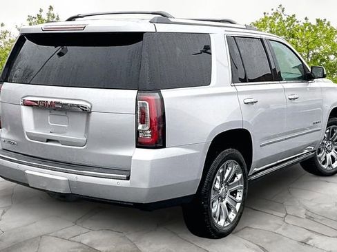 Used 2016 GMC Yukon Denali w/ Open Road Package image 2