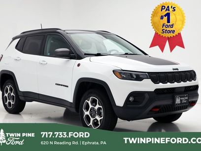 Used 2022 Jeep Compass Trailhawk w/ Sun and Sound Group
