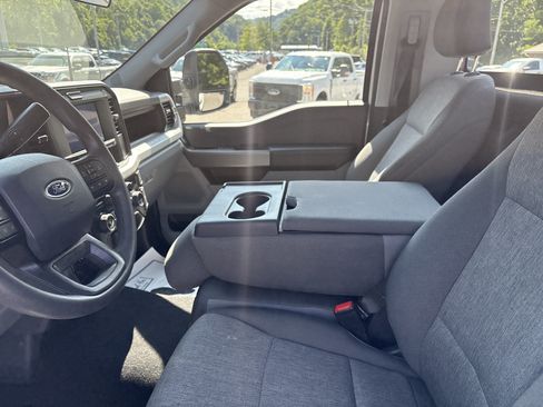 Used 2025 Ford F350 XL w/ STX Appearance Package AWD/4WD image 13