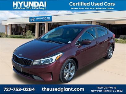 Used 2018 Kia Forte LX w/ LX Popular Package