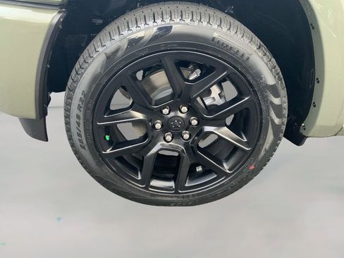 New 2026 RAM 1500 Laramie w/ Night Edition image 22