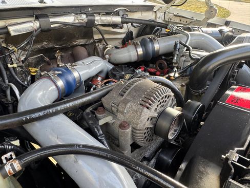 Used 1996 Ford F350 4x4 Regular Cab image 26