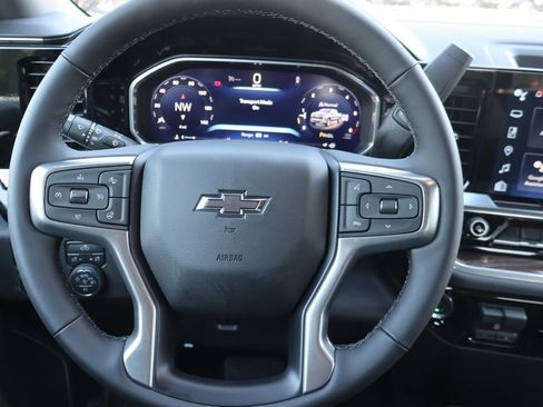 New 2026 Chevrolet Silverado 1500 RST w/ RST Select Package AWD/4WD image 7