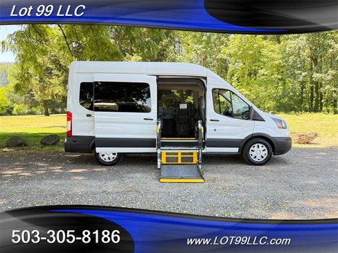 Used 2017 Ford Transit 350 XL RWD image 28