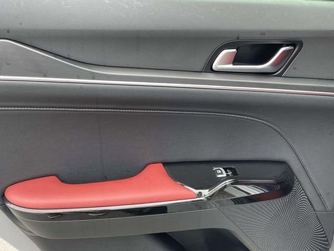 Certified 2026 Kia K5 GT-Line w/ GT-Line Red Interior Package image 19