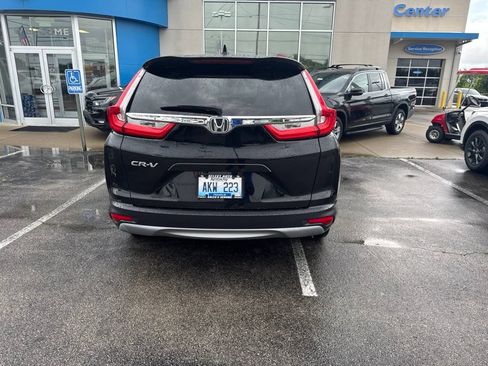 Used 2019 Honda CR-V EX image 16