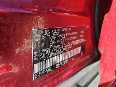 Used 2024 Toyota RAV4 Limited w/ Advanced Technology Package image 25