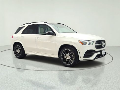 Used 2023 Mercedes-Benz GLE 350 image 3