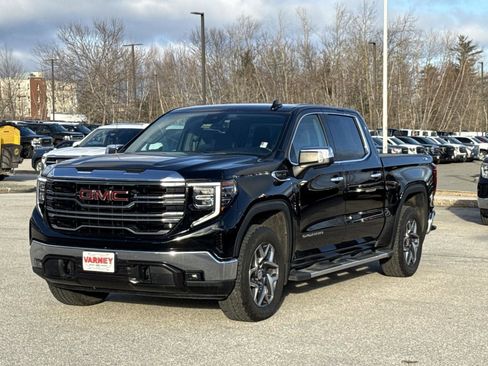 Used 2022 GMC Sierra 1500 SLT w/ SLT Premium Package image 1