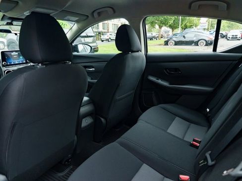 New 2025 Nissan Sentra SV w/ All-Weather Package image 21