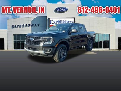 Used 2025 Ford Ranger XLT