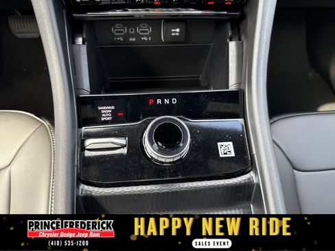 New 2025 Jeep Grand Cherokee L Limited w/ Black Appearance Package image 22