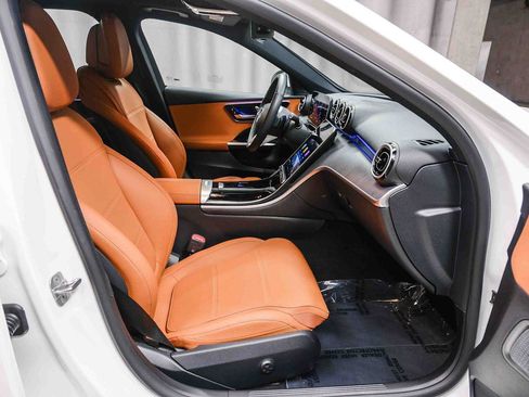 Certified 2026 Mercedes-Benz C 300 Sedan image 21