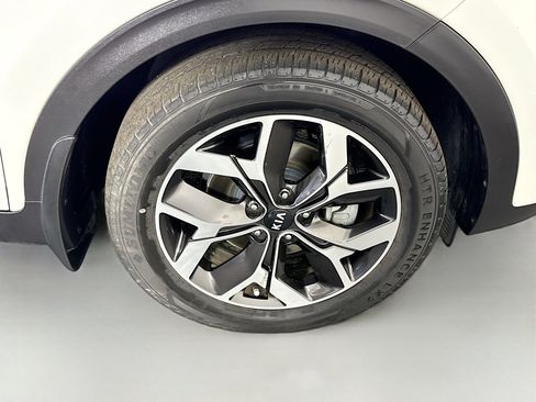 Used 2022 Kia Sportage EX image 32