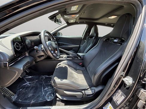 Used 2023 Hyundai Elantra N FWD image 2