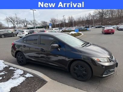 Used 2014 Honda Civic LX