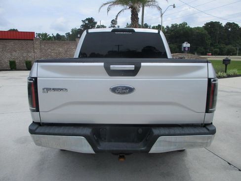 Used 2015 Ford F150 XLT w/ Equipment Group 301A Mid RWD image 13